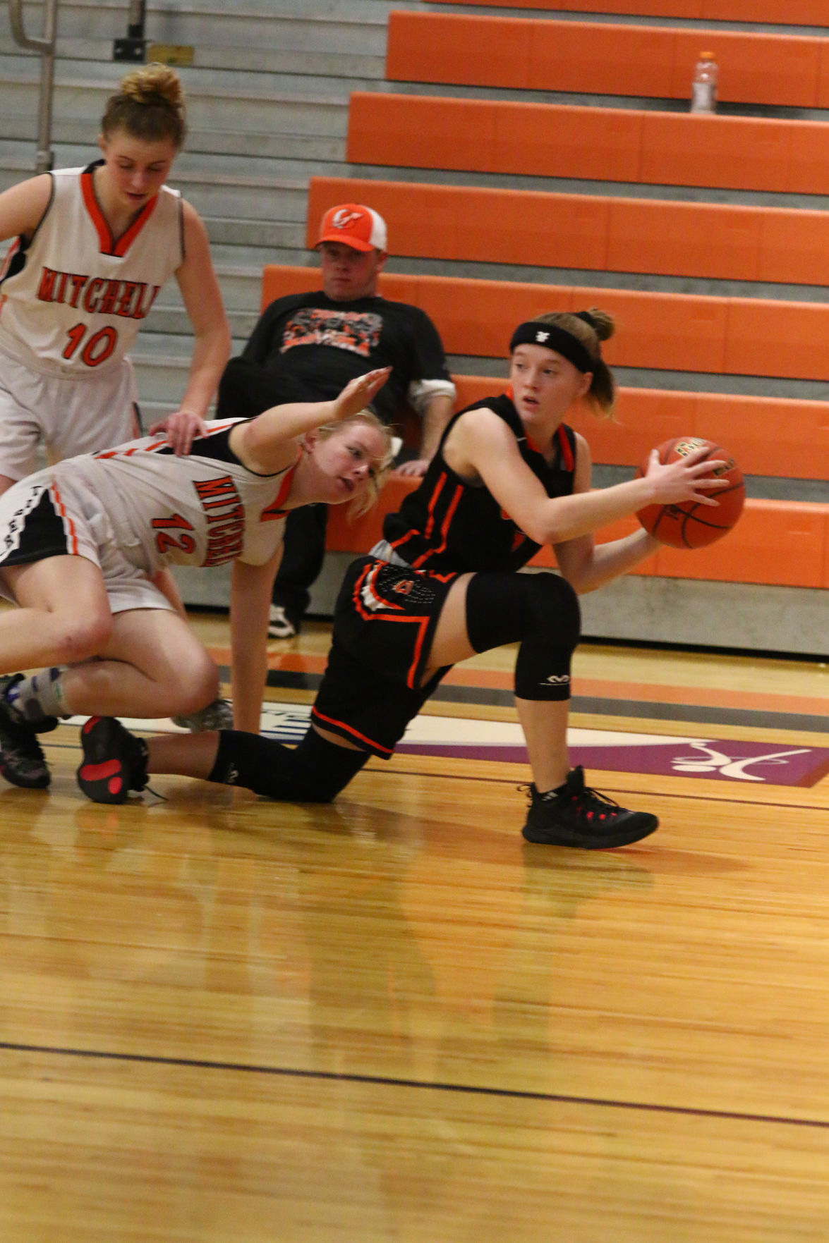 PHOTOS: Mitchell-Ogallala Basketball
